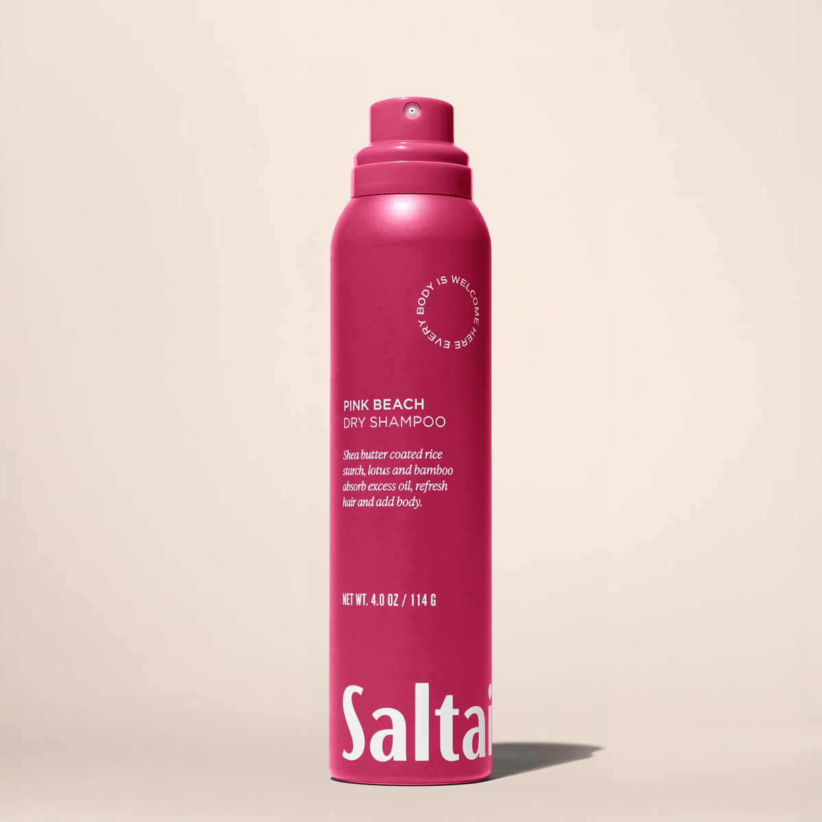 Pink Beach - Dry Shampoo